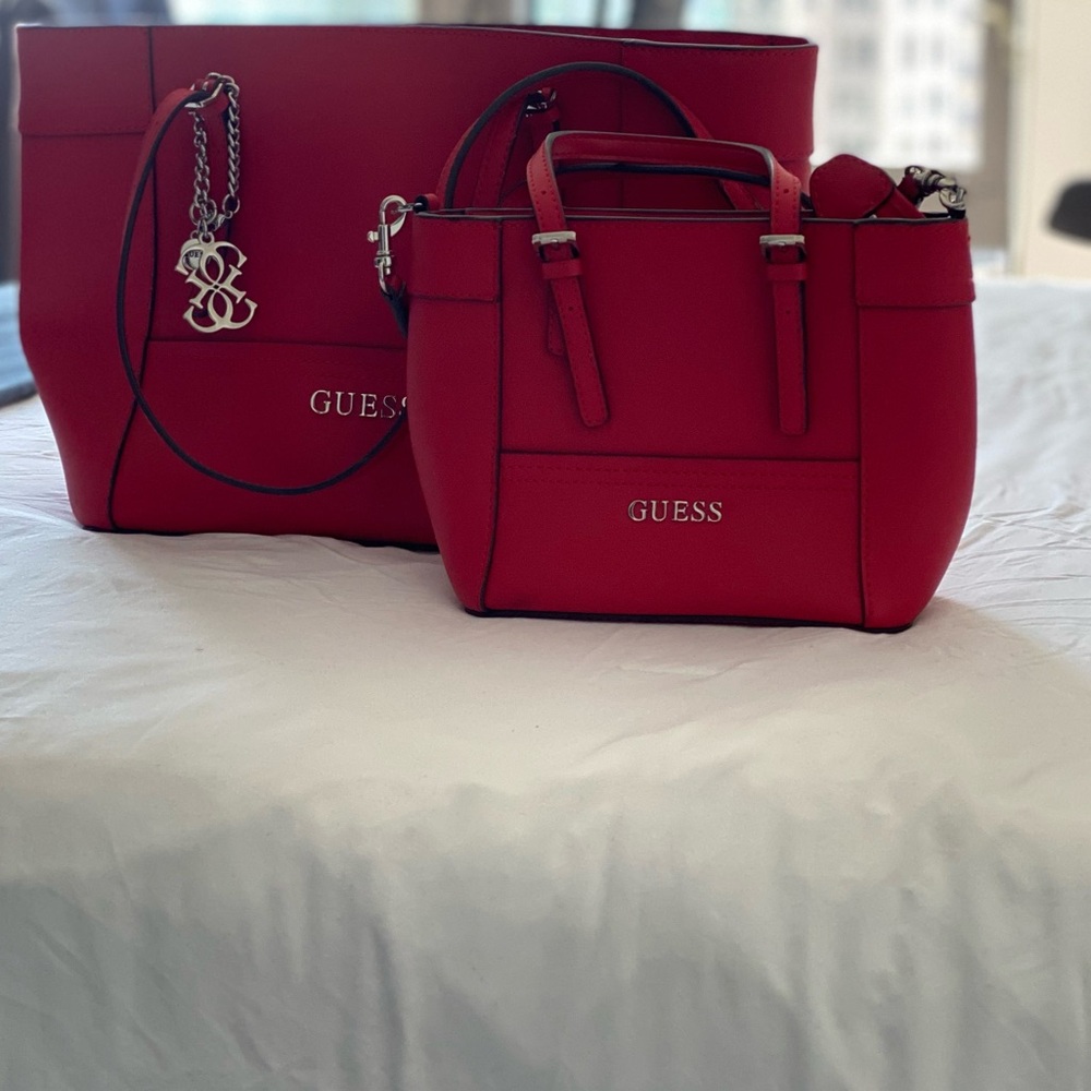 Guess purses